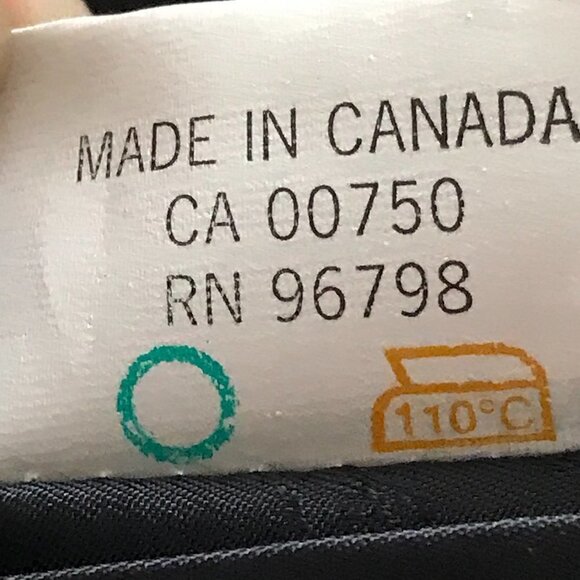 Warren K. Cook Men's Dark Blue Striped 2-Button 100% Wool Suit - Picture 5 of 16